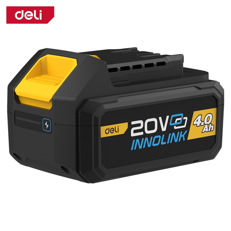 Batería 20 V 4 amp. Amarilla - Imagen 2