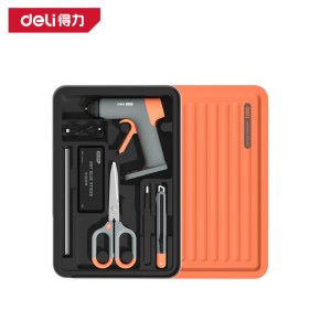 Juego de herramientas Home 7 Pz. Deli