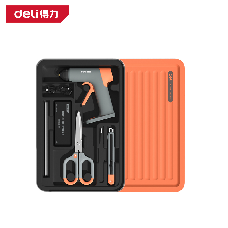 Juego de herramientas Home 7 Pz. Deli