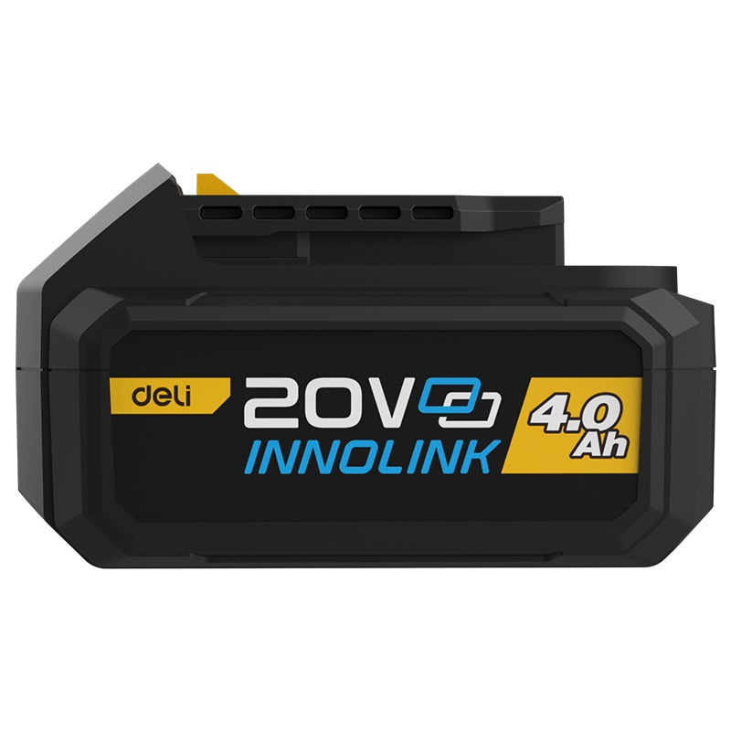 Batería 20 V 4 amp. Amarilla - Imagen 3