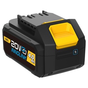 Batería 20 V 4 amp. Amarilla