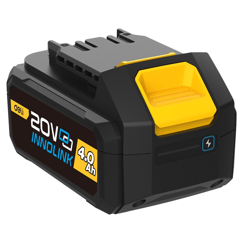 Batería 20 V 4 amp. Amarilla