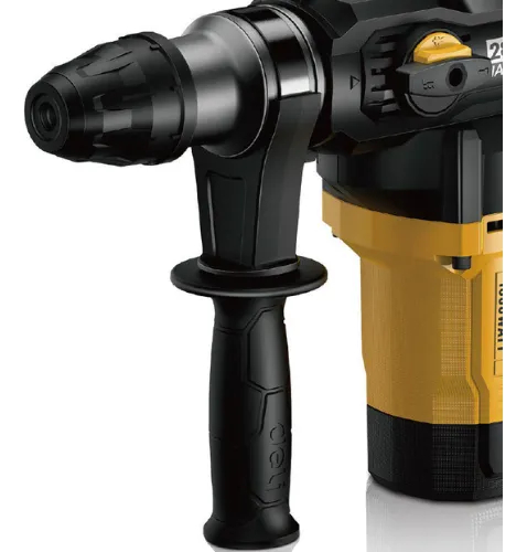 Rotomartillo Demoledor 1050w 28mm. Deli - Imagen 2