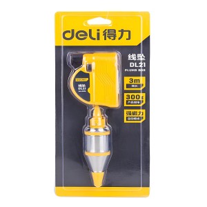 Plomada De Punto 6m Deli