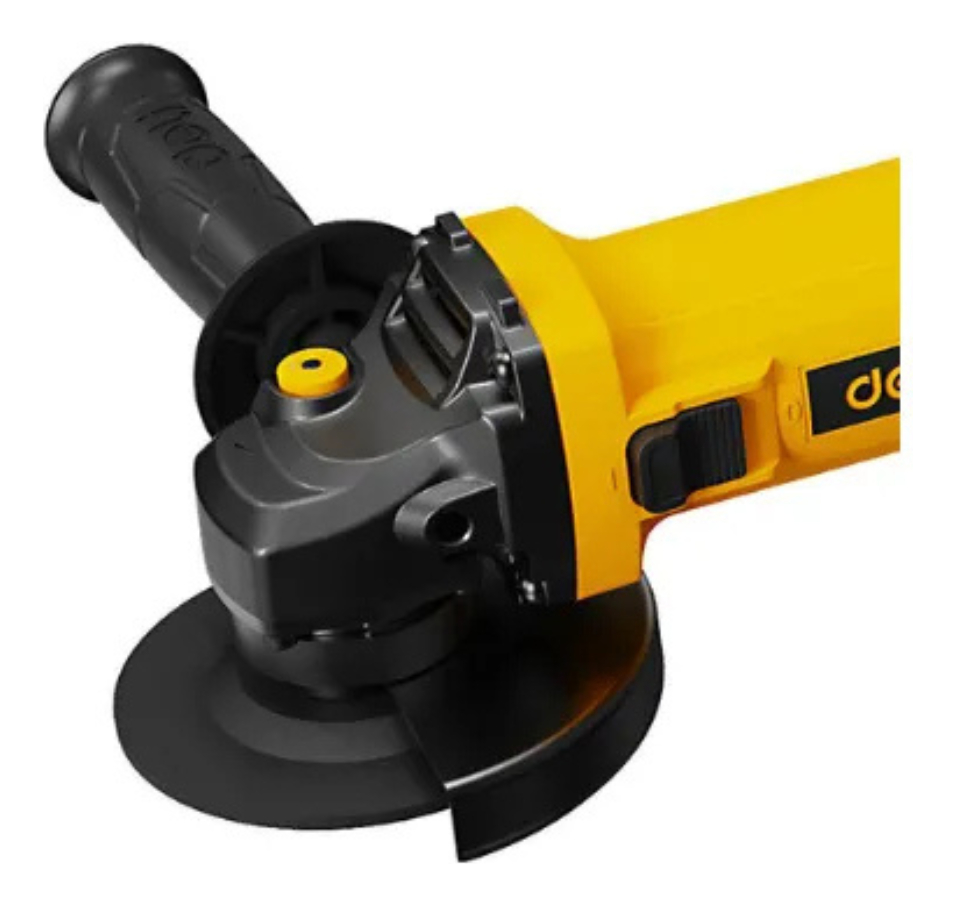 Amoladora 4 1/2 115mm 750 W Deli - Imagen 3