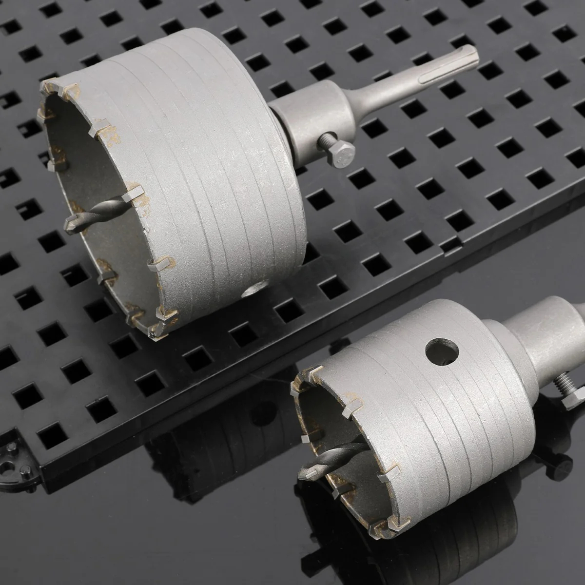 Sierra Copa Concreto 65 Mm Deli - Imagen 3