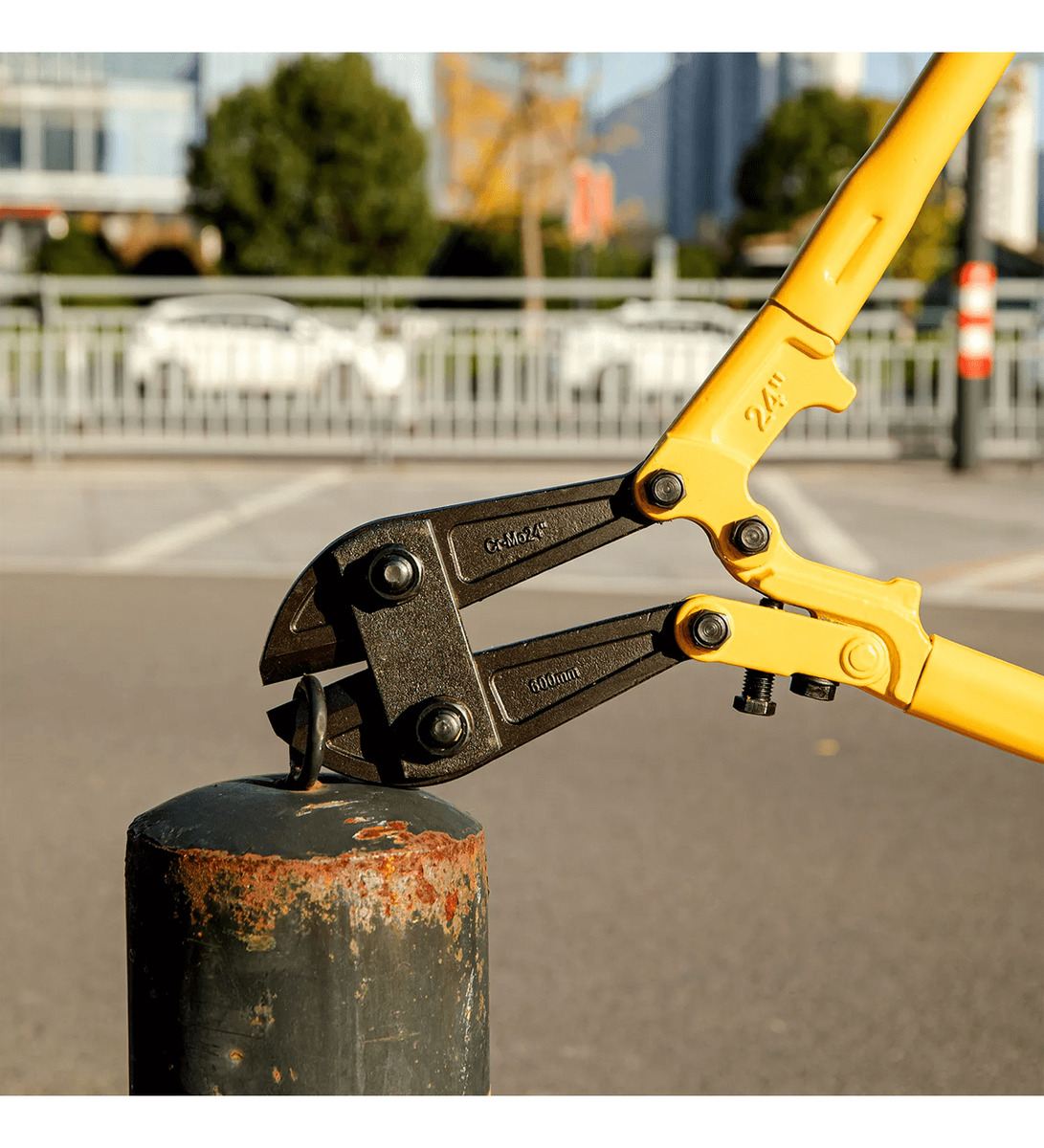 Cizalla Corta Pernos, Bulón 30 Deli - Imagen 2