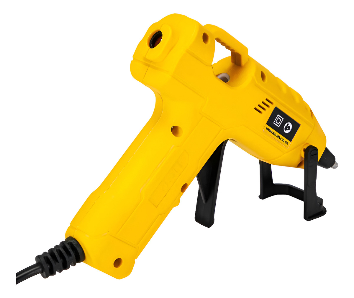 Pistola Silicona Caliente 20 W/ 7 Mm Deli - Imagen 2