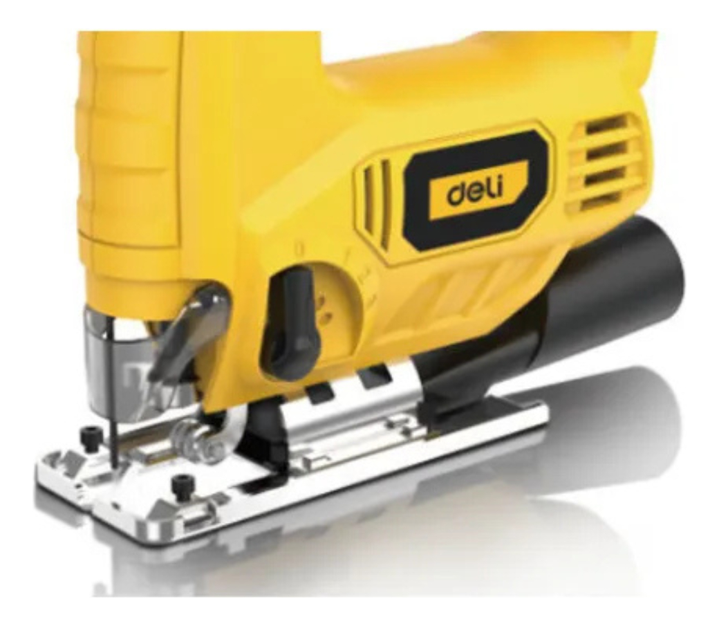 Sierra Caladora 600w 80 Mm Deli - Imagen 2