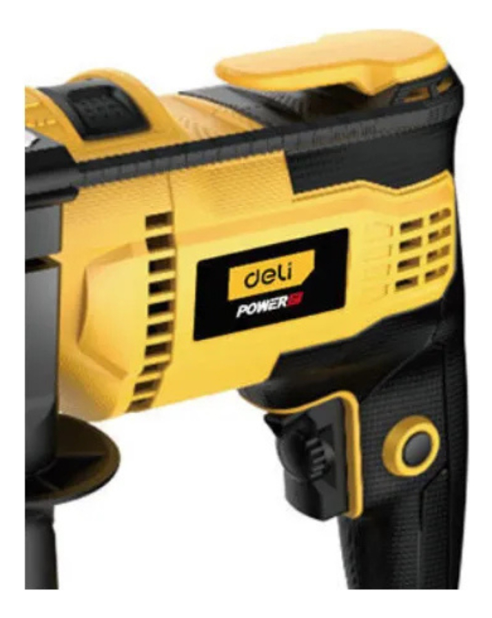 Taladro Percutor 820 W 13 Mm. Deli - Imagen 2