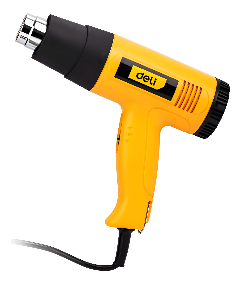 Pistola De Calor 2000w Deli