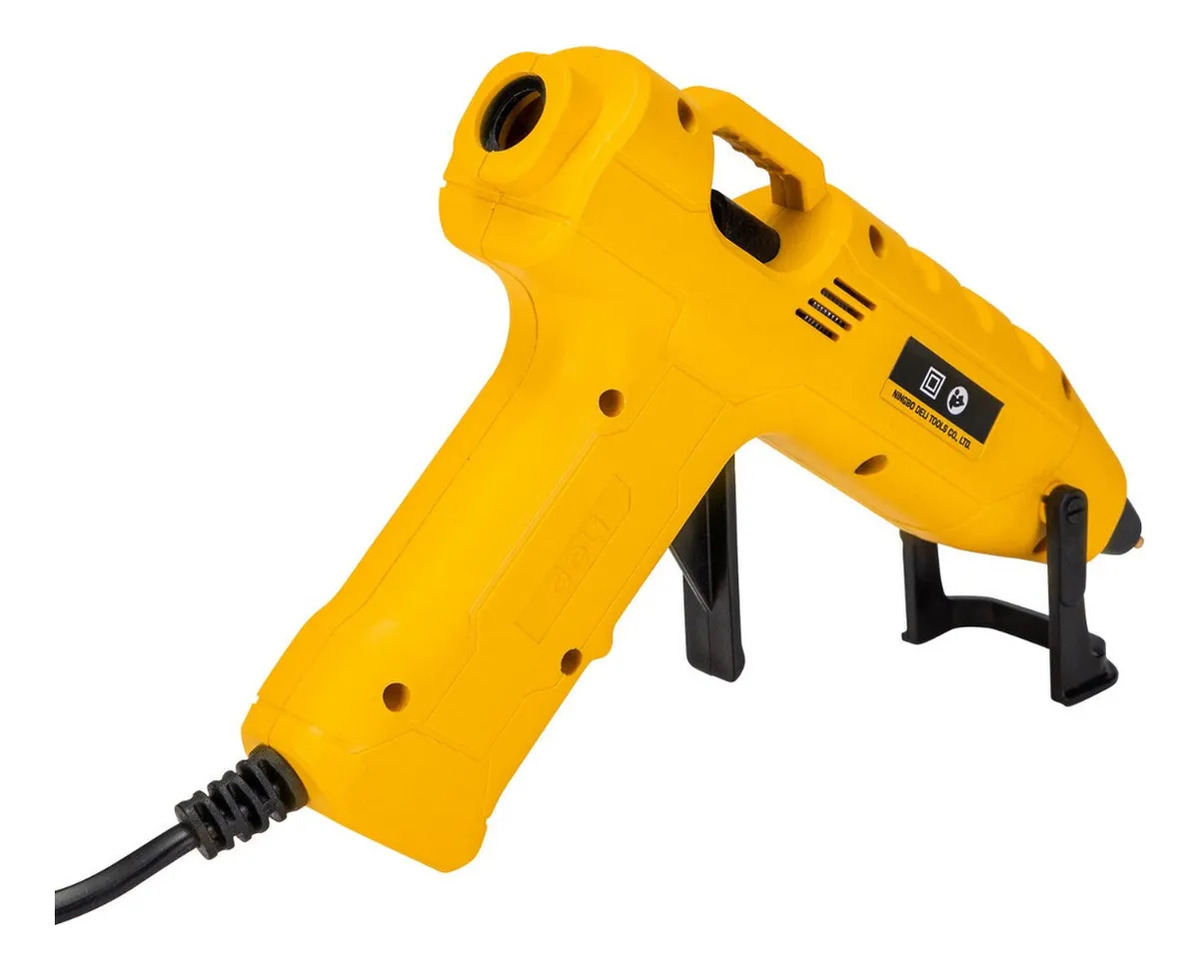 Pistola De Silicona Caliente 11 Mm 60 W Deli - Imagen 2