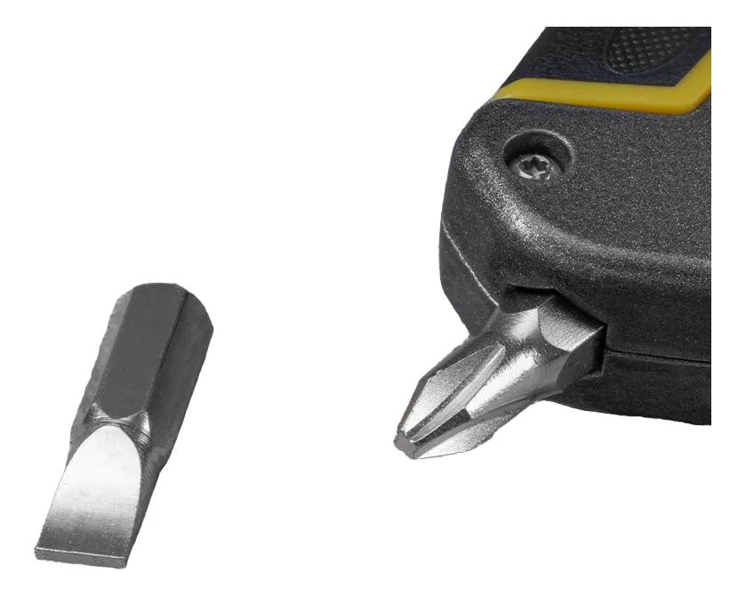 Trincheta Industrial Sk5 Tpr 19mm. Tipo T Deli - Imagen 3