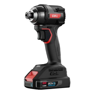 Llave De Impacto Eléctrico Deli Profesional Ede-bs2 Deli