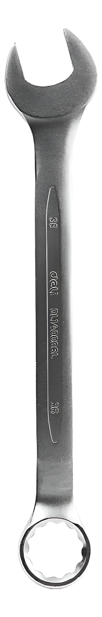 Llave Combinada 36mm Deli