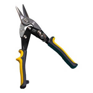 Tijera Corta Chapa Derecha 10 Deli