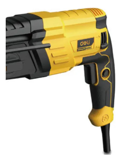 Rotomartillo 1000w Mandril Intercambiable 28mm Deli - Imagen 3