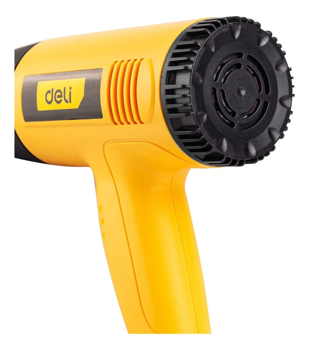 Pistola De Calor 2000w Deli - Imagen 3
