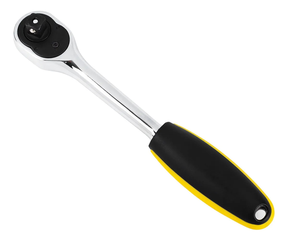 Juego De Dados Con Criquet 1/2 12 Pz 10 A 24mm Deli - Imagen 2