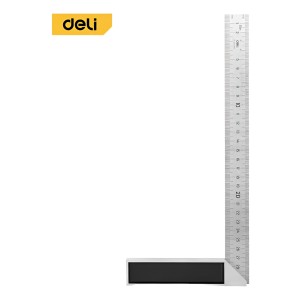 Escuadra Carpintero 300mm Deli