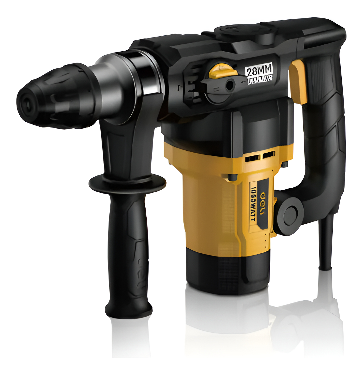 Rotomartillo Demoledor 1050w 28mm. Deli