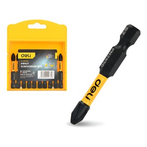 Puntas De Impacto Ph2 X 50 Mm - 2 Un Deli