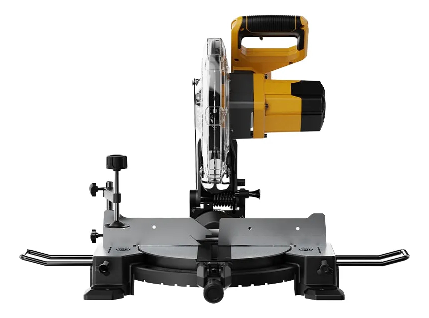 Sierra De Madera Ingetadora 255mm Deslizable Deli - Imagen 2