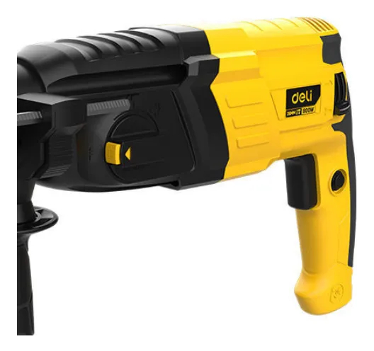 Rotomartillo 800w 26mm Deli - Imagen 3