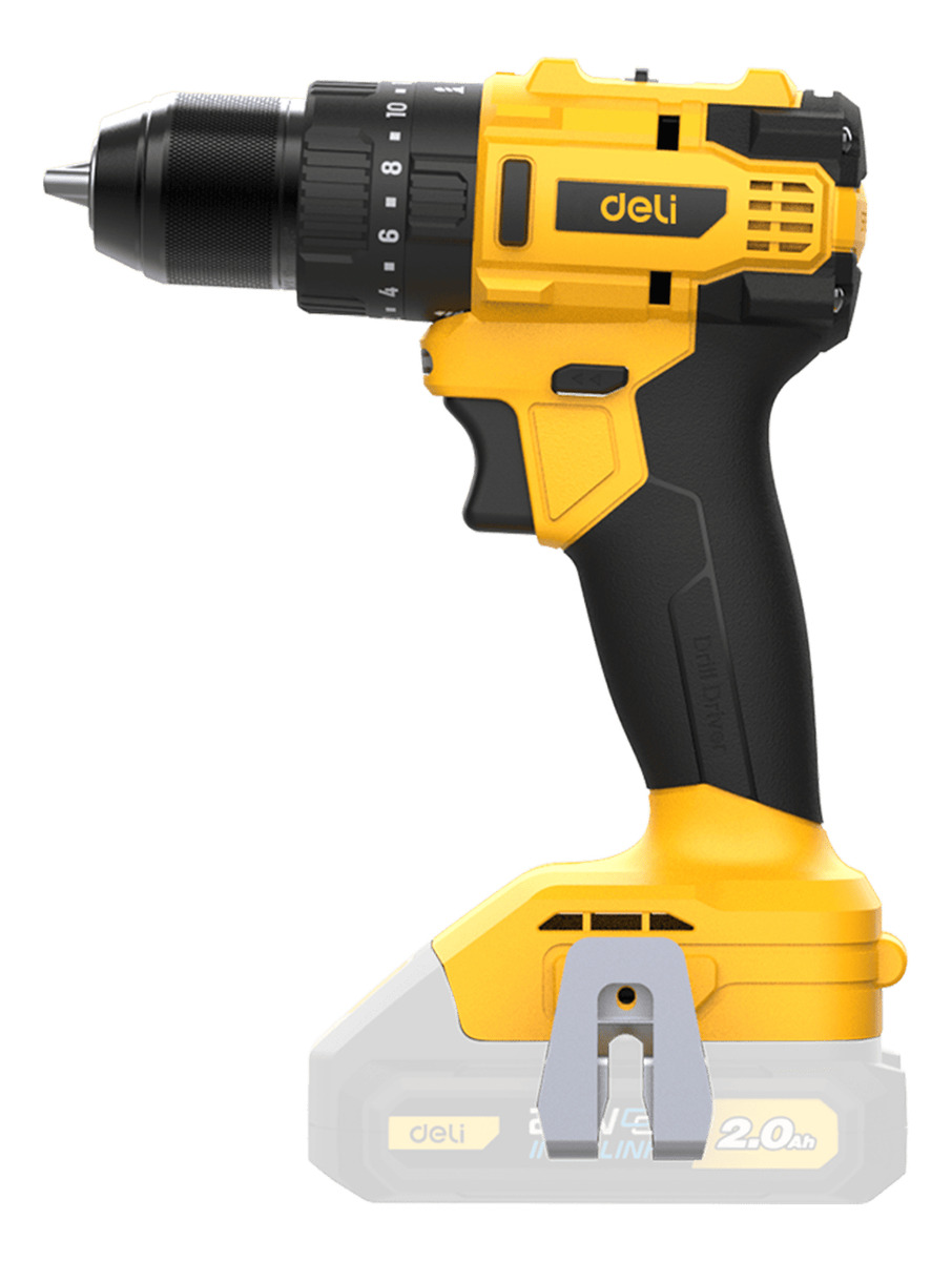 Taladro Atornillador (s/batería) Deli - Imagen 4