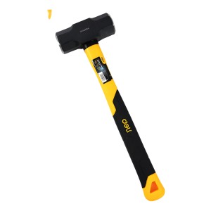 Martilla Herramienta Maceta 2 Kg Deli