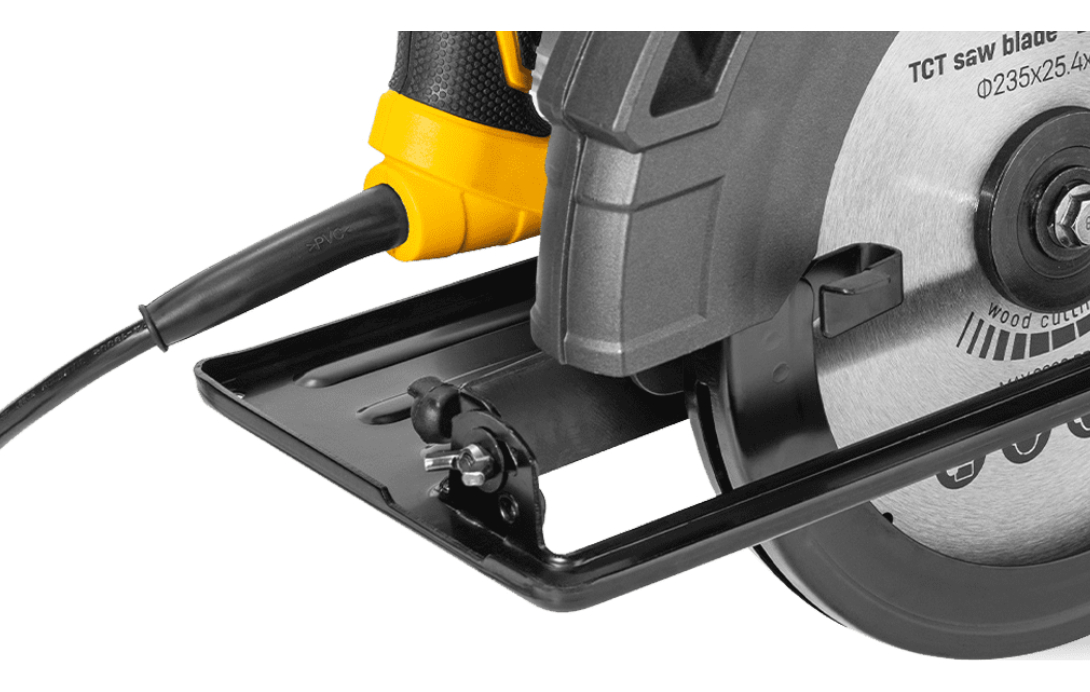 Sierra Circular 2200w Deli - Imagen 2