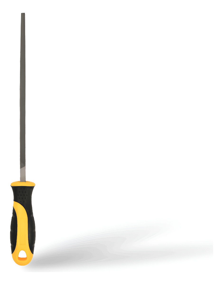 Lima Cuadrada 8 200 Mm Deli