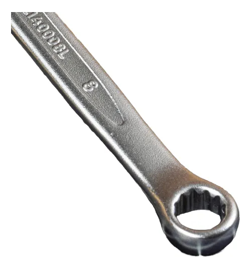 Llave Combinada 8mm Deli - Imagen 3