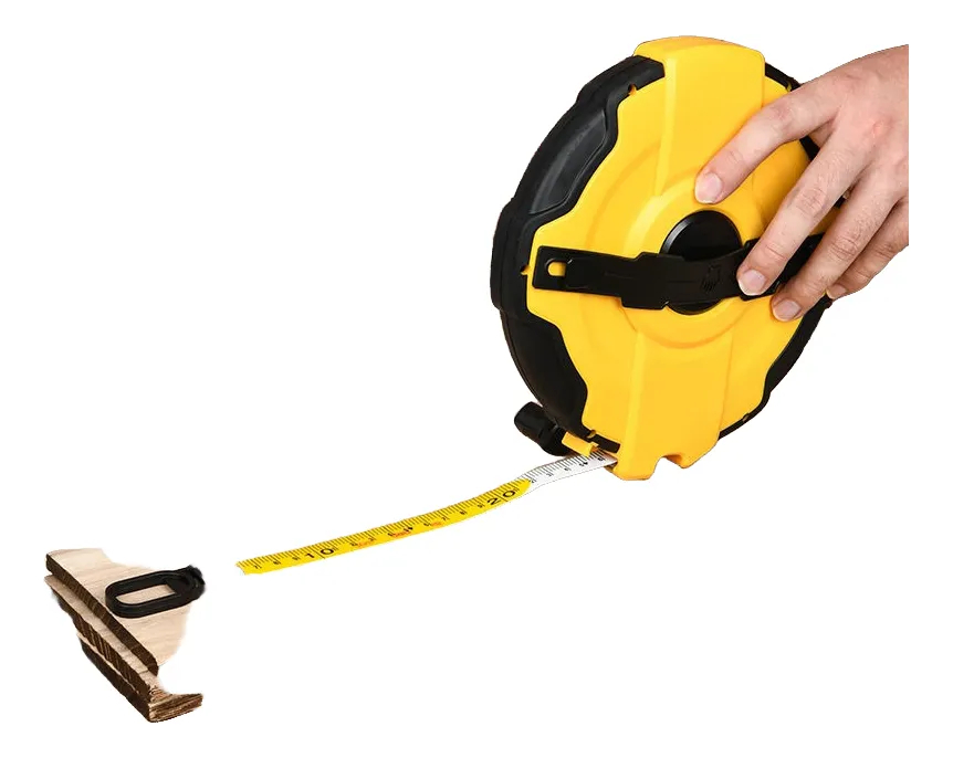 Cinta De Fibra C/goma 50m X 14.5 Mm Deli - Imagen 2