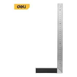 Escuadra Carpintero 350mm Deli