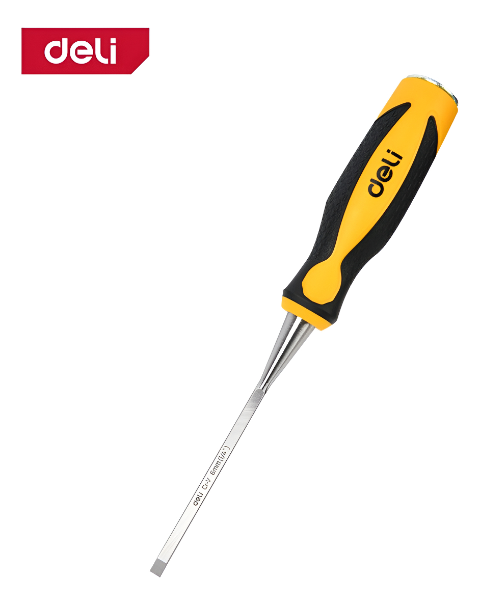 Formon 6 Mm - Mango Plástico Deli