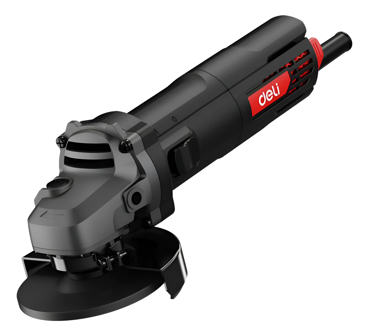 Amoladora Profesional - 4 1/2 115 Mm 890 W Deli