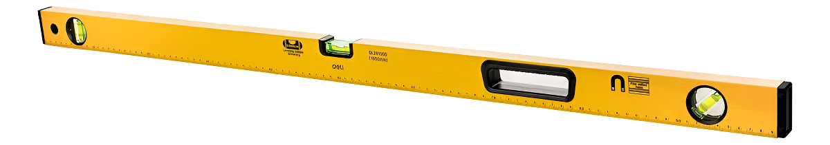 Nivel Magnético 1000mm Deli