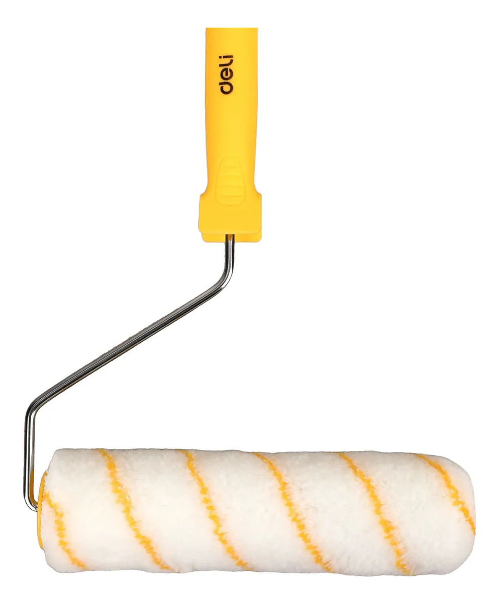 Rodillo 9 Pelo Largo 18mm Deli - Imagen 2