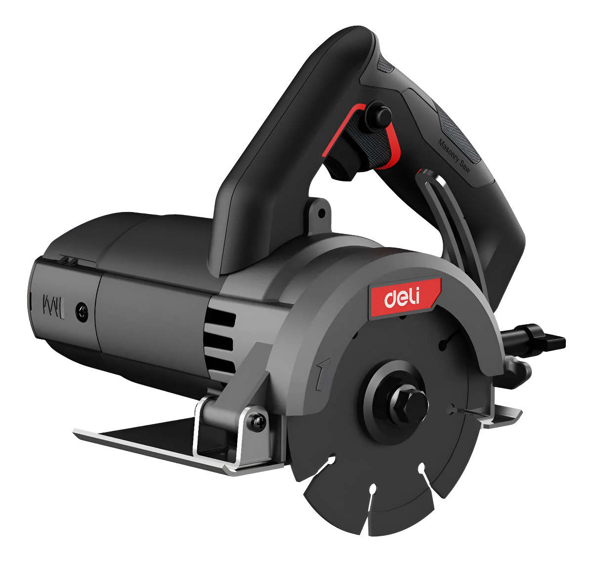 Cortadora De Marmol- Profesional - 1300w 110mm Deli