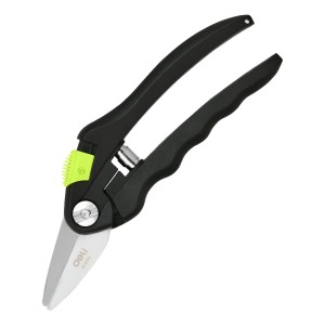 Tijera Poda Acero /carbono Mango Antideslizante 8 Deli