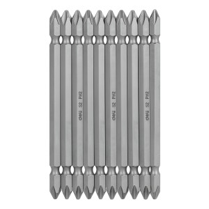 Puntas Para Atornillador Ph2x110mm 10 Un Deli