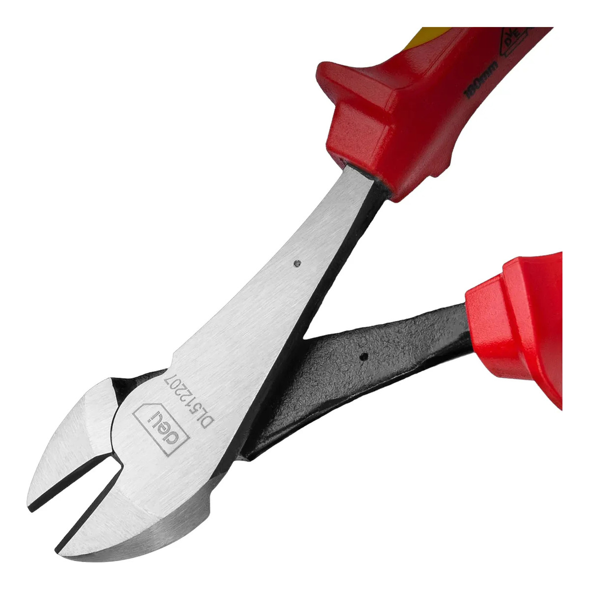 Alicate Corte Diagonal Vde 1000 V 7 Deli - Imagen 3