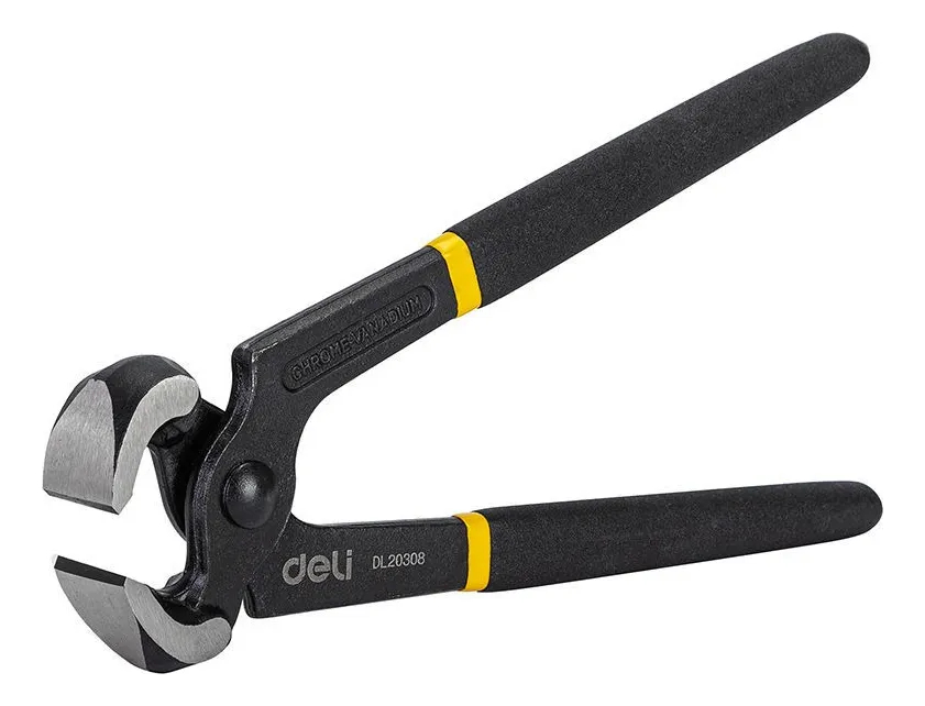 Tenaza De Carpintero 8 Deli - Imagen 3