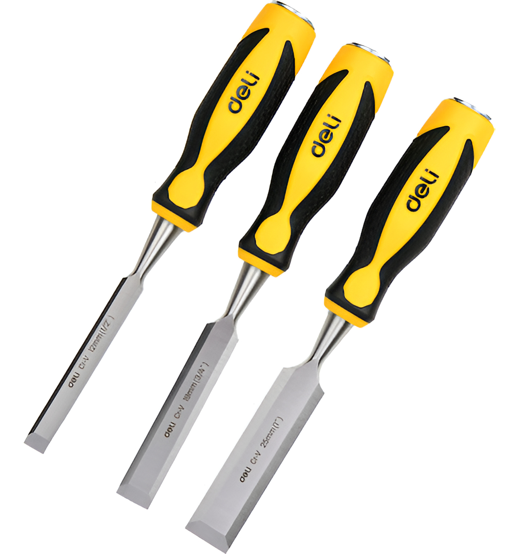 Juego De Formon 3 Un. 12/19/25 Mm Deli