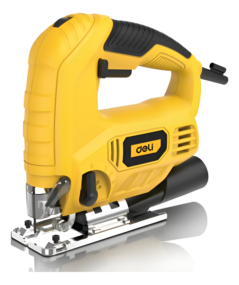 Sierra Caladora 600w 80 Mm Deli