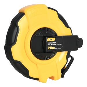 Cinta De Fibra C/goma 20m X 14.5 Mm Deli