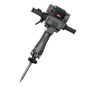 Martillo Demoledor 2100w 75j 22.5 Kg Deli