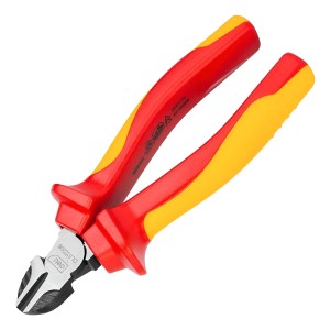 Alicate Corte Diagonal Vde 1000 V 6 Deli