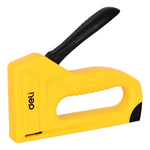 Engrampadora Plástica De 4 A 10mm Deli